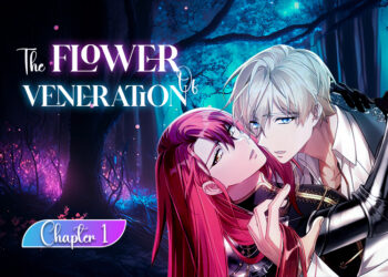 The Flower Of Veneration — A Tale Of Manga