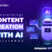 Amazon GPT55x: Transforming Content Creation with AI Brilliance
