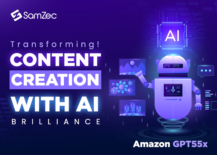 Amazon GPT55x: Transforming Content Creation with AI Brilliance