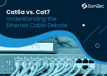 Cat6a vs. Cat7: Understanding the Ethernet Cable Debate